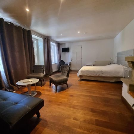 Les Grands Frenes Bed & Breakfast Plaine-de-Walsch Ruang foto
