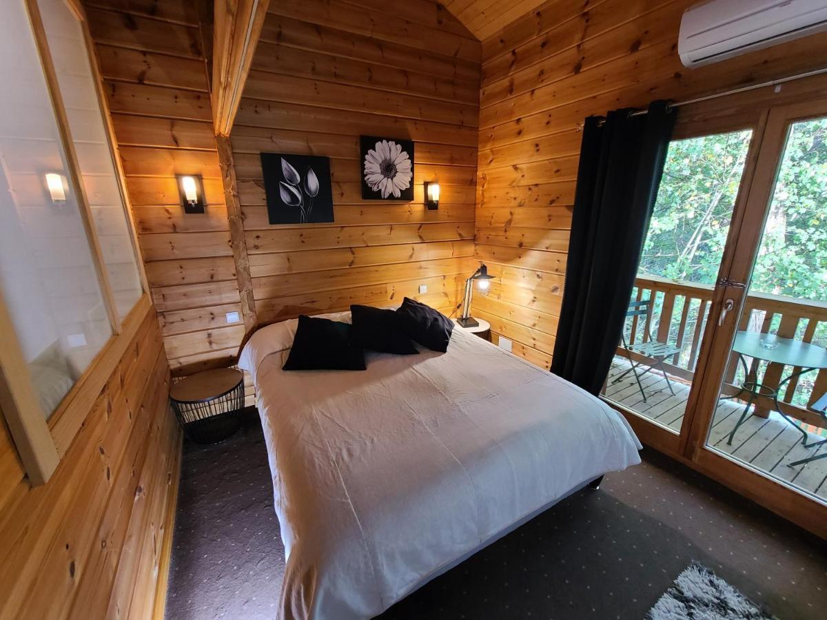 Les Grands Frenes Bed & Breakfast Plaine-de-Walsch Bagian luar foto