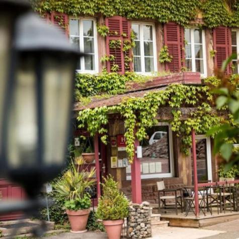 Les Grands Frenes Bed & Breakfast Plaine-de-Walsch Ruang foto