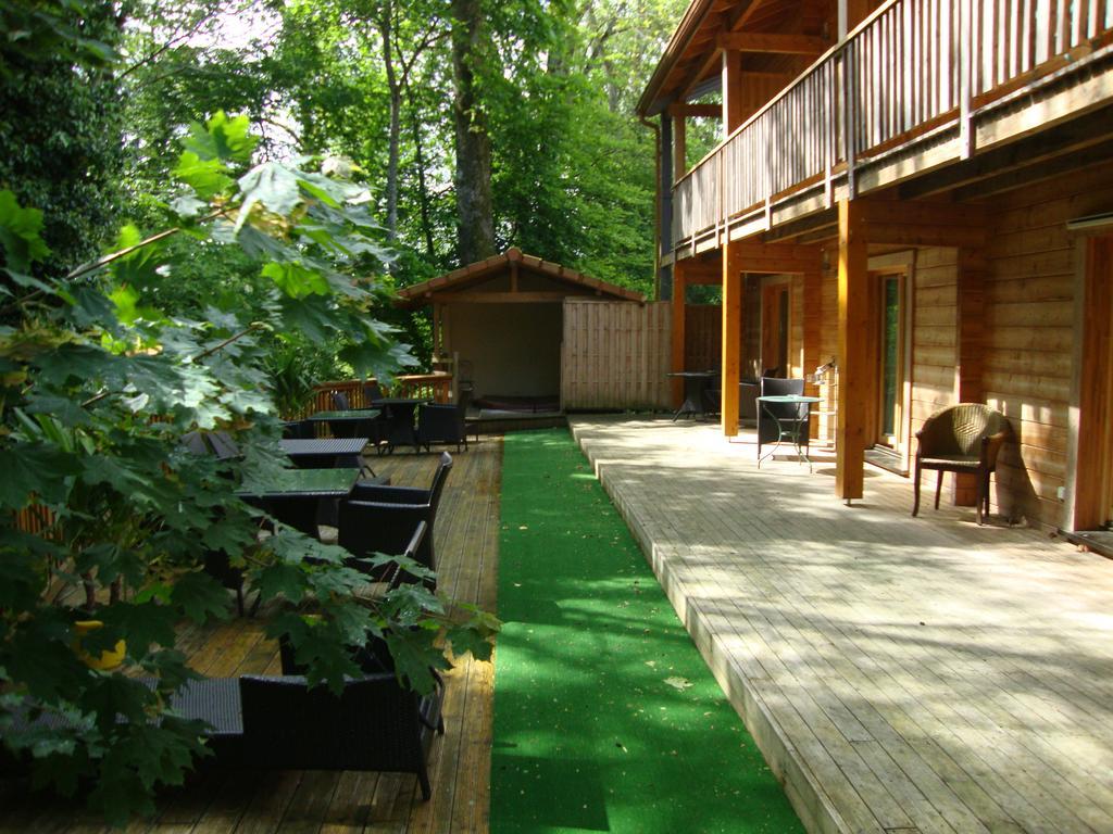Les Grands Frenes Bed & Breakfast Plaine-de-Walsch Bagian luar foto
