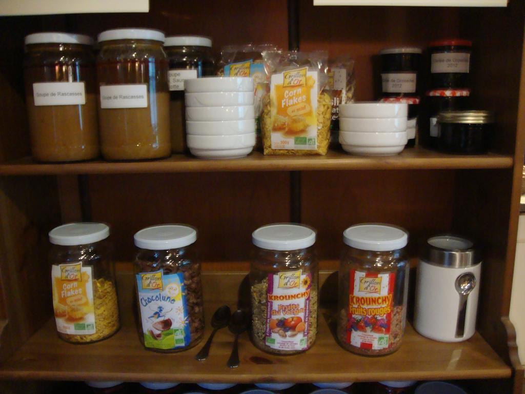 Les Grands Frenes Bed & Breakfast Plaine-de-Walsch Bagian luar foto