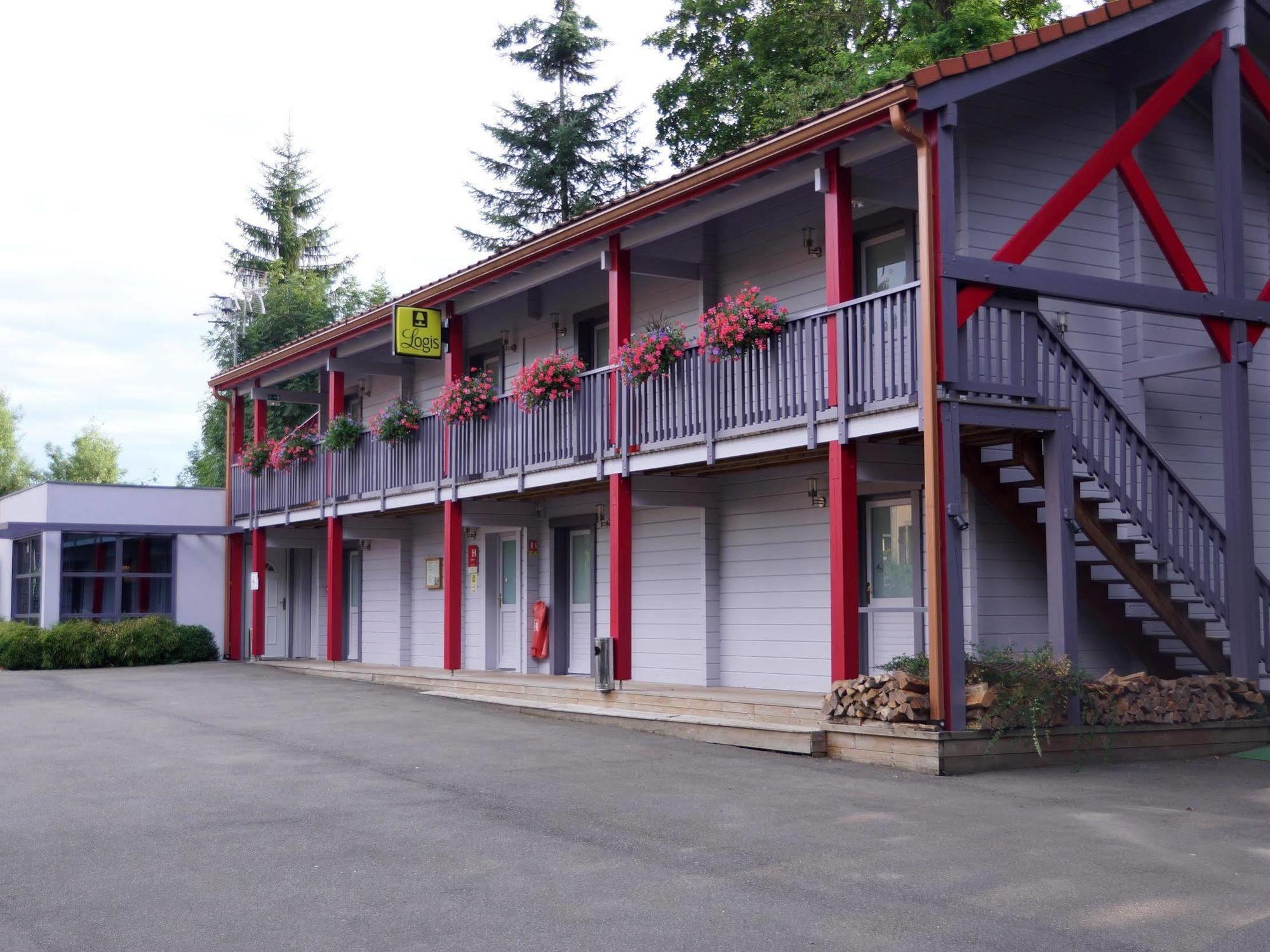 Les Grands Frenes Bed & Breakfast Plaine-de-Walsch Bagian luar foto