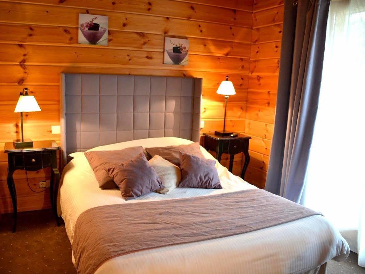 Les Grands Frenes Bed & Breakfast Plaine-de-Walsch Bagian luar foto