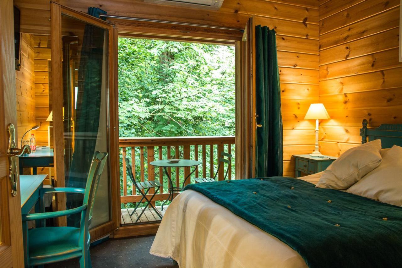 Les Grands Frenes Bed & Breakfast Plaine-de-Walsch Bagian luar foto
